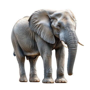 recommend clip art: elephant isolated on transparent background