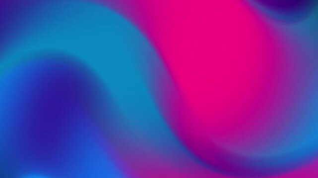 retro gradient background with grain texture, video 4k