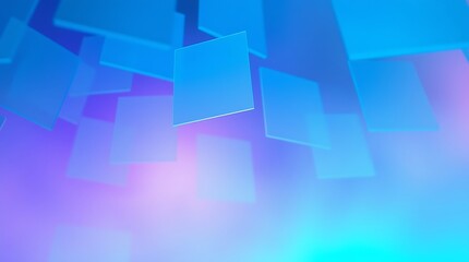 background with glassmorphism style, glass box, building glass architecture. ui/ux design