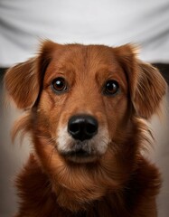 Fototapeta premium Dog