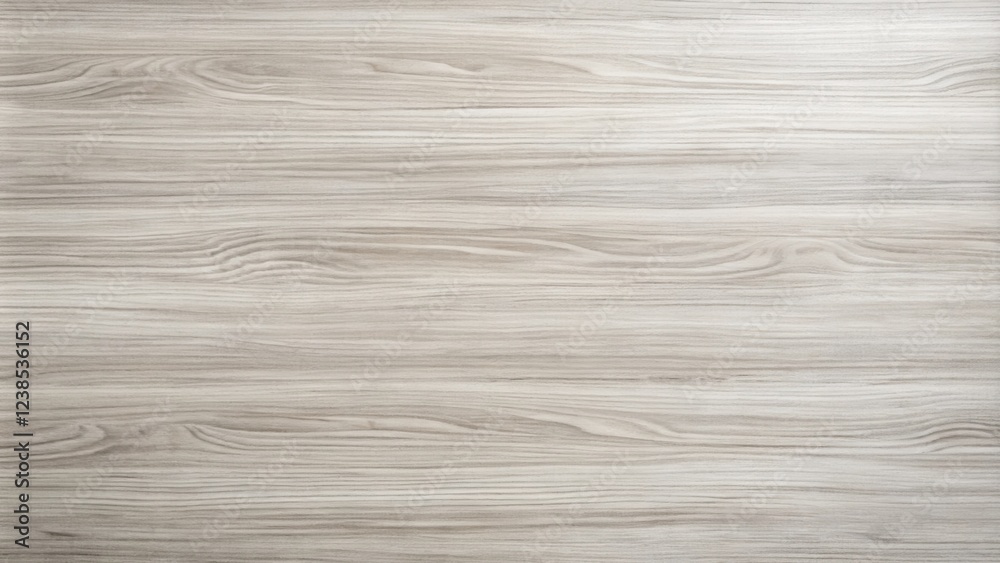 Aufkleber high-resolution image of light-toned wood grain texture for design projects
