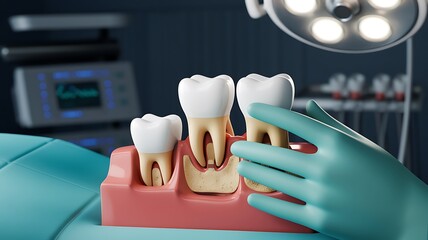 Dental & Tooth Icons: Representing Oral Health and Care