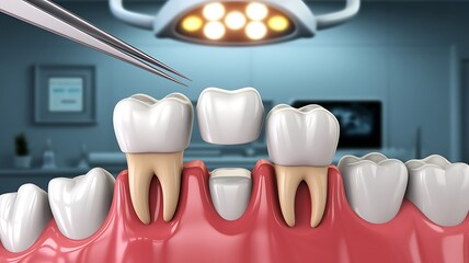 Dental & Tooth Icons: Representing Oral Health and Care