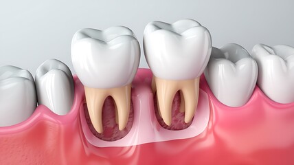 Dental & Tooth Icons: Representing Oral Health and Care
