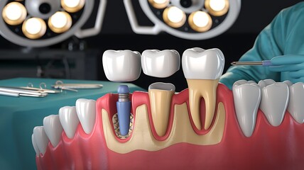Dental & Tooth Icons: Representing Oral Health and Care