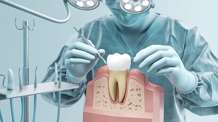 Dental & Tooth Icons: Representing Oral Health and Care