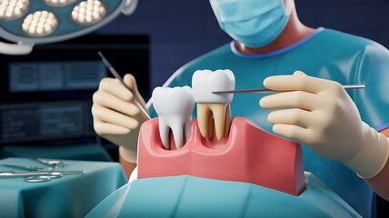 Dental & Tooth Icons: Representing Oral Health and Care