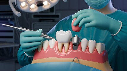 Dental & Tooth Icons: Representing Oral Health and Care