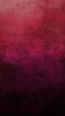 Obraz premium Deep Red Textured Abstract Background With Gradient Effect