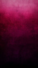 Fototapeta premium Vivid Pink to Dark Burgundy Gradient Texture Background