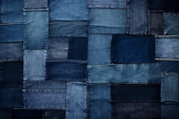 fashion jeans design on background