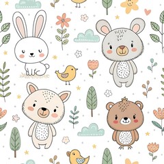 easter background
