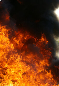 industrial explosion and fire, BLEVE 