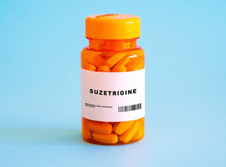 Suzetrigine,  It is a non-opioid, small-molecule analgesic.jpg
