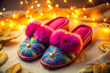 Cozy Comfort: Stylish Slipper Pairings for Relaxation
