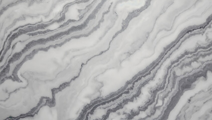 Fototapeta premium Gray and white marble texture