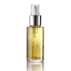 Naklejka premium bottle of serum dropper