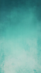 Obraz premium Abstract Teal Textured Background With Soft Gradient and Subtle Details