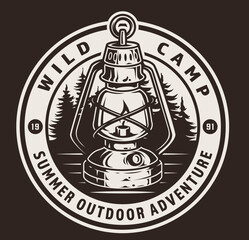 Outdoor Bagdes, Nature