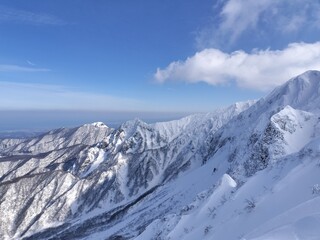 雪山