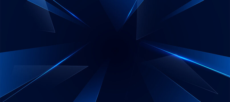 Abstract technology background, modern tech banner, corporate business concept, hi-tech abstract background, vector illustration for business or presentation