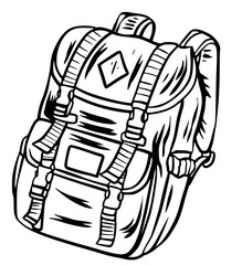 Outdoor, Camping, Wandern, Bushcraft