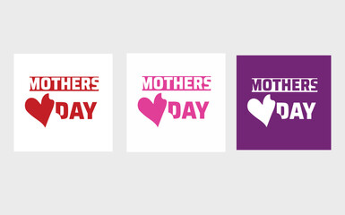 Mother's Day is an annual holiday celebrated in the United States on the second Sunday in May.