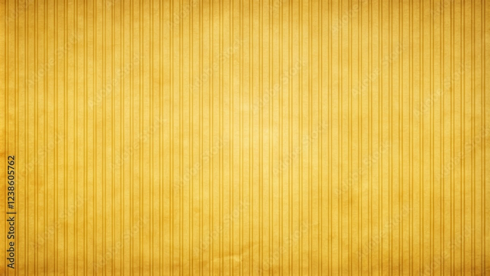 Aufkleber golden vertical striped textured background for design projects