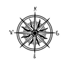 Kompass, Outdoor, Orientierung - Vektor