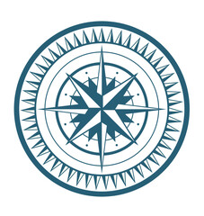 Kompass, Outdoor, Orientierung - Vektor