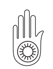 Judentum. Symbol. Israel, jüdisch