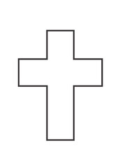 Obraz premium Kreuz, Religion, Kirche, Christus, Jesus