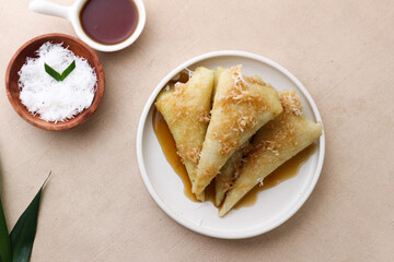 Delicious Kue Putu Mayang: A Traditional Indonesian Dessert