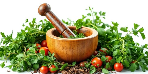 Homesteading's Herbal Toolkit: Mortar and Pestle