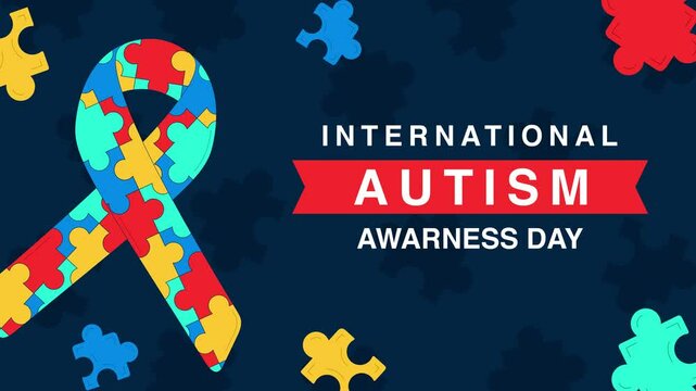World Autism Awareness Day is an annual event that highlights the need for increased awareness and understanding of autism spectrum disorder.