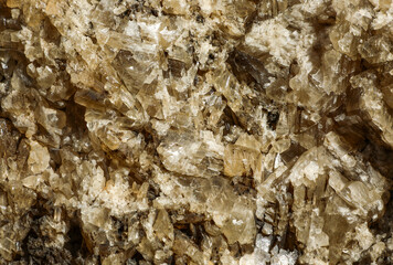 On the rocky seashore there are deposits of sea salt, which sparkle in the sun like precious stones and diamonds.