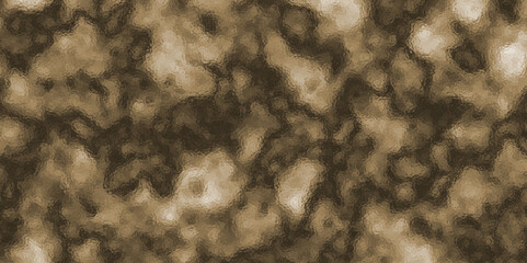 Artistic expression of rugged earthy tones with organic fluid shapes. rustic and organic textured patterns. exploration of textured patterns and earthy hues.