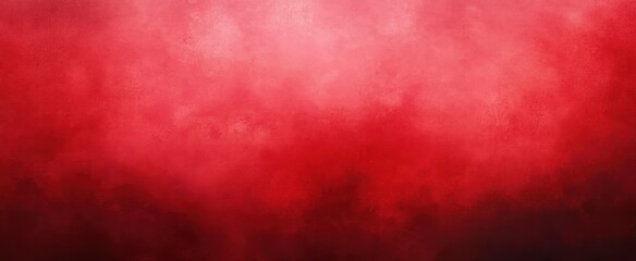 Abstract Crimson Background with Vintage Texture Elegant Artistic Design for Christmas Wallpaper and Holiday Decor