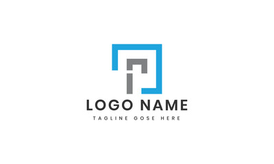 Vector n Logo template design