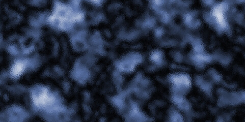 dark blue sky with glass effect. abstract blurry background.