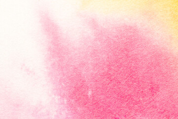Abstract pink watercolor style Japanese paper background material	
