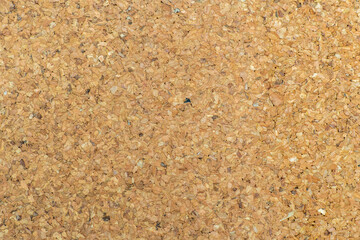 cork board background material