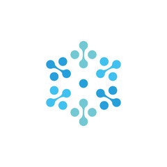 Icon set of snowflake. Editable vector pictograms isolated on a white background. Trendy outline symbols for mobile apps and website design. Premium pack of icons in trendy line style.