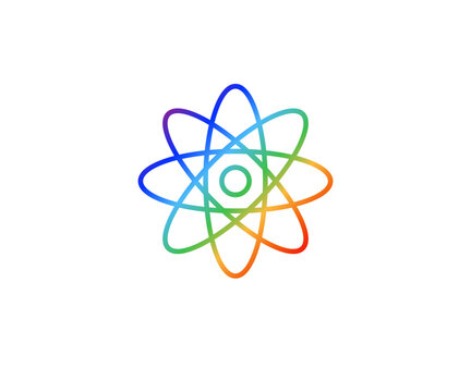 Atom Symbol - Vektor