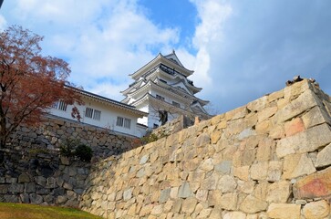 福山城 天守閣