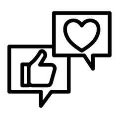 Obraz premium Feedback Icon