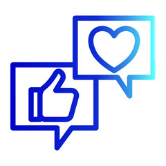 Obraz premium Feedback Icon