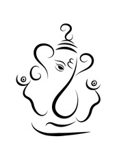 tattoo god ganesha. Indain god ganesh ji 