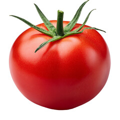 tomato isolated on white background