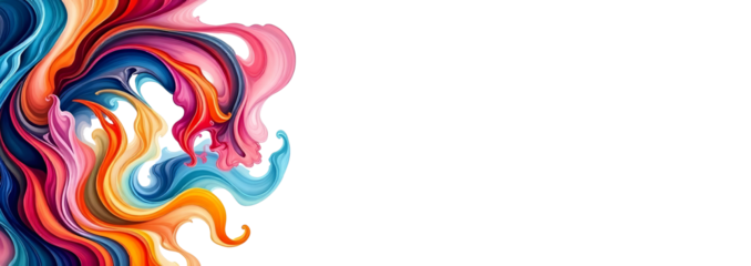 Abstract colorful background for graphics design 